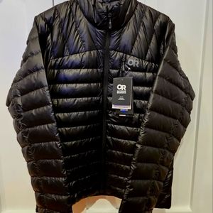 Men's Outdoor Research Helium Down Jacket